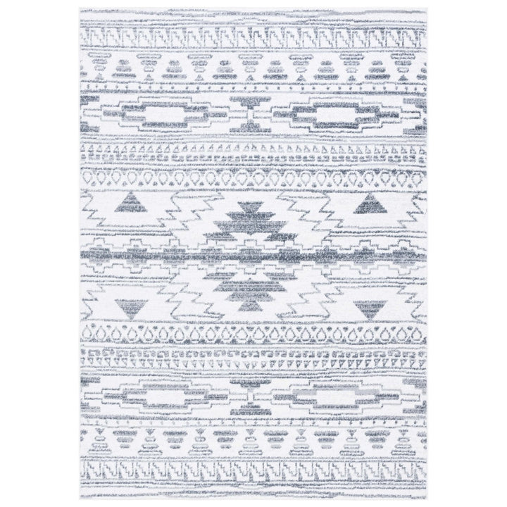 Safavieh LAY105A Layla Ivory / Grey Image 1