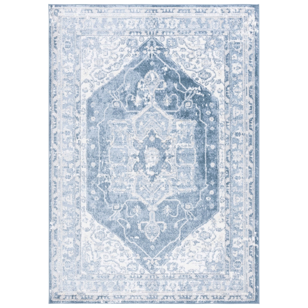 Safavieh LAY108M Layla Ivory Grey / Blue Image 2