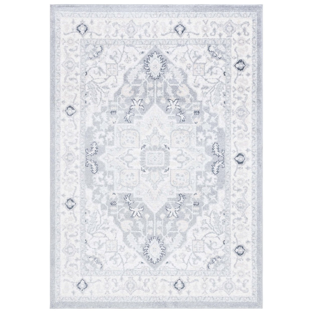 Safavieh LAY109A Layla Ivory Grey / Charcoal Image 1