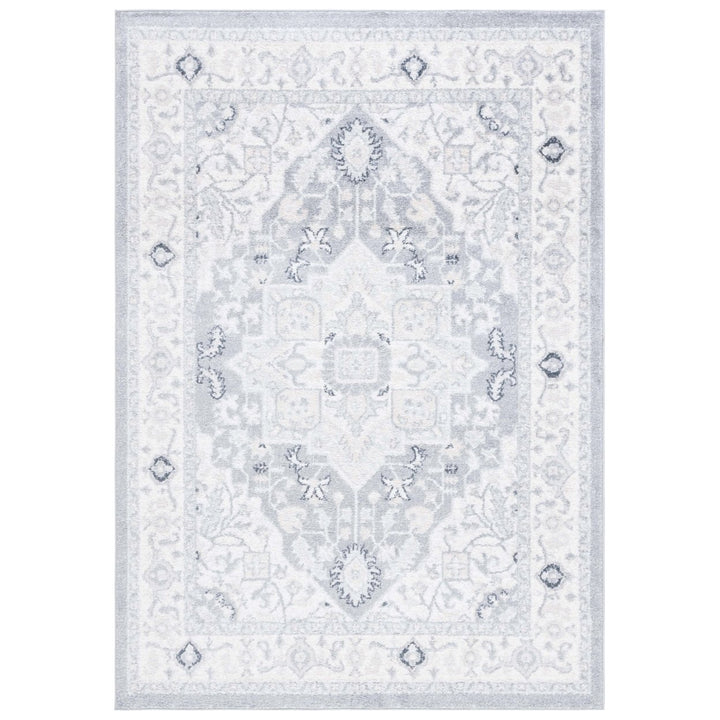 Safavieh LAY109A Layla Ivory Grey / Charcoal Image 1