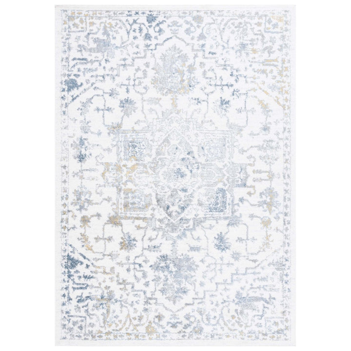 Safavieh LAY112A Layla Ivory Grey / Blue Image 1