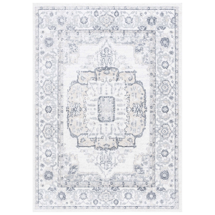 Safavieh LAY111F Layla Ivory Grey / Charcoal Image 2