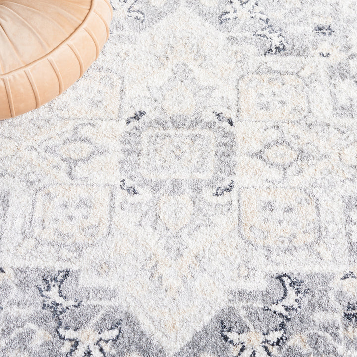 Safavieh LAY109A Layla Ivory Grey / Charcoal Image 6