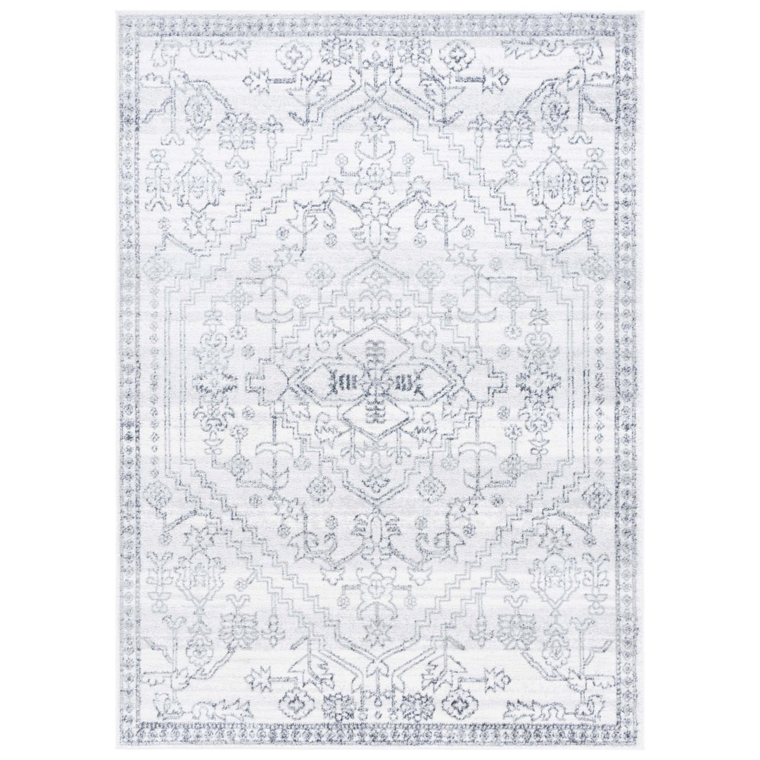 Safavieh LAY110F Layla Ivory Grey / Charcoal Image 1