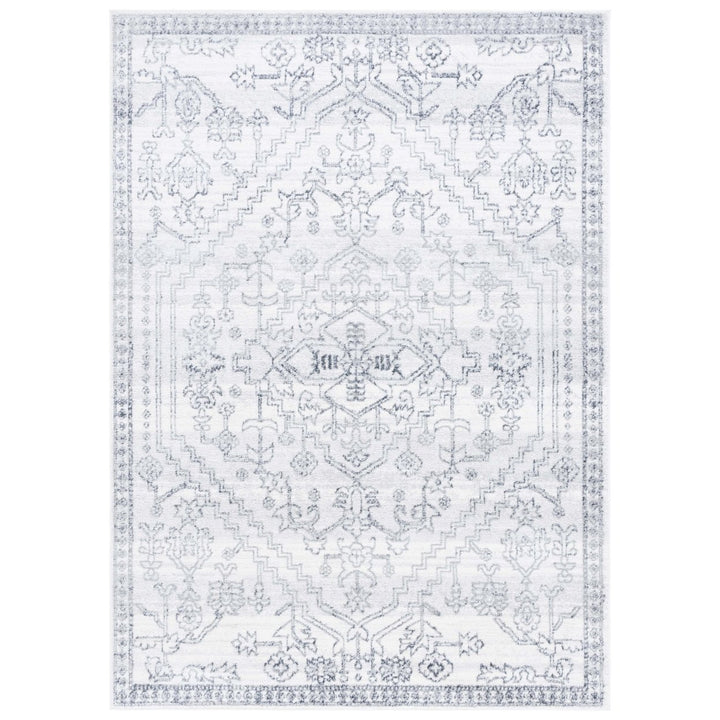 Safavieh LAY110F Layla Ivory Grey / Charcoal Image 1