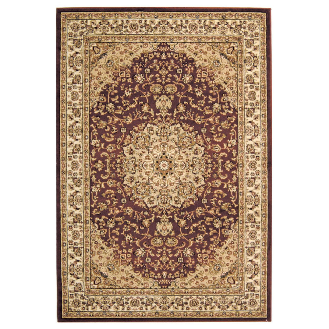 Safavieh LNH222B Lyndhurst Red / Ivory Image 6