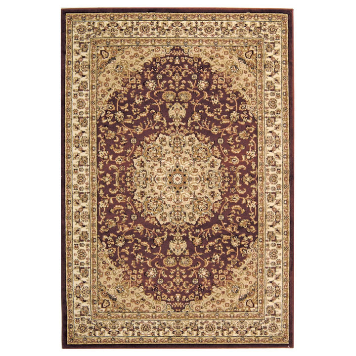 Safavieh LNH222B Lyndhurst Red / Ivory Image 6