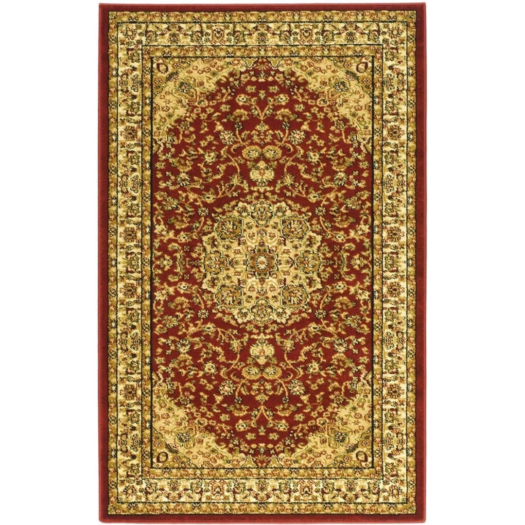 Safavieh LNH222B Lyndhurst Red / Ivory Image 10