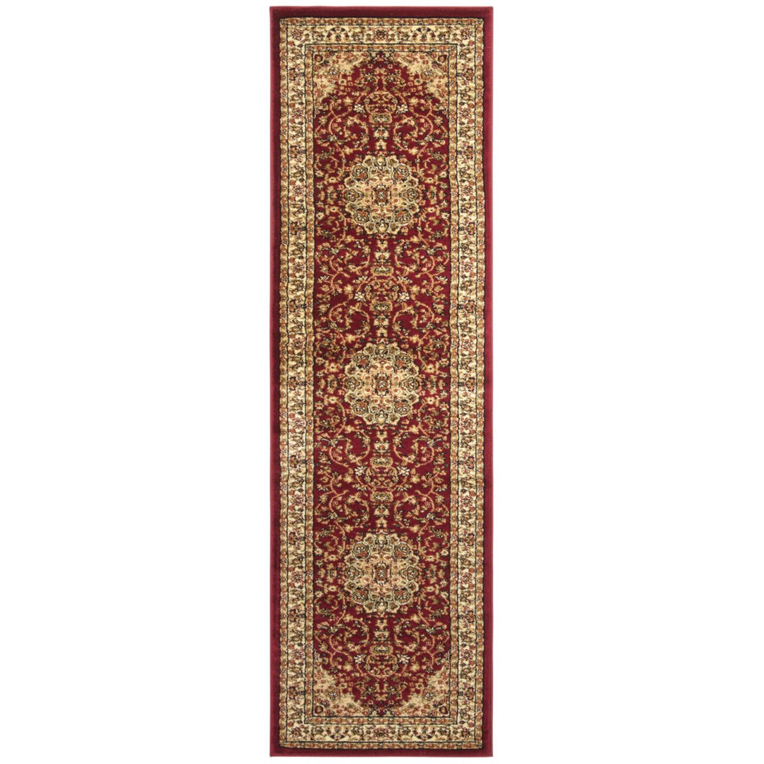 Safavieh LNH222B Lyndhurst Red / Ivory Image 11