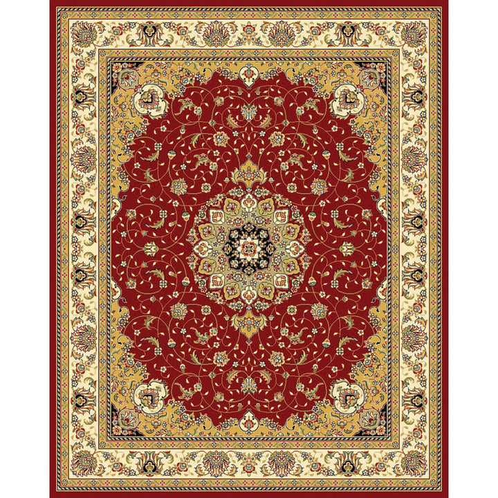 Safavieh LNH329C Lyndhurst Red / Ivory Image 11