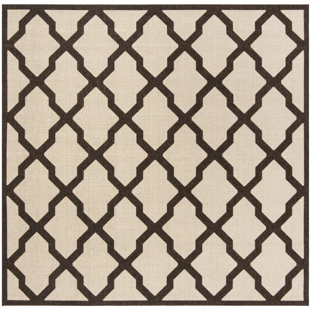 Safavieh LND122B Linden 100 Natural / Brown Image 10