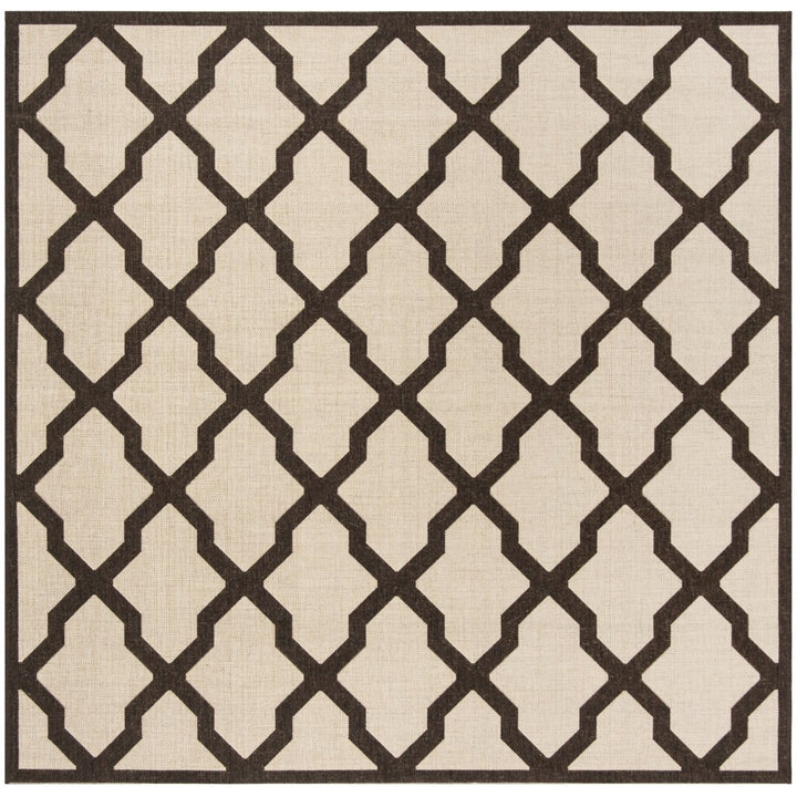 Safavieh LND122B Linden 100 Natural / Brown Image 10