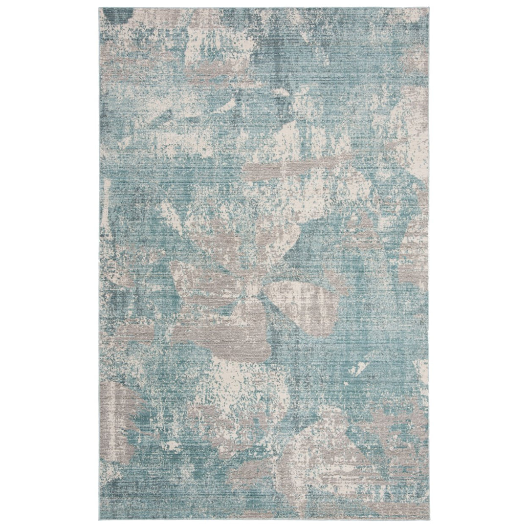 Safavieh LLN196S Lillian Seafoam / Grey Image 1