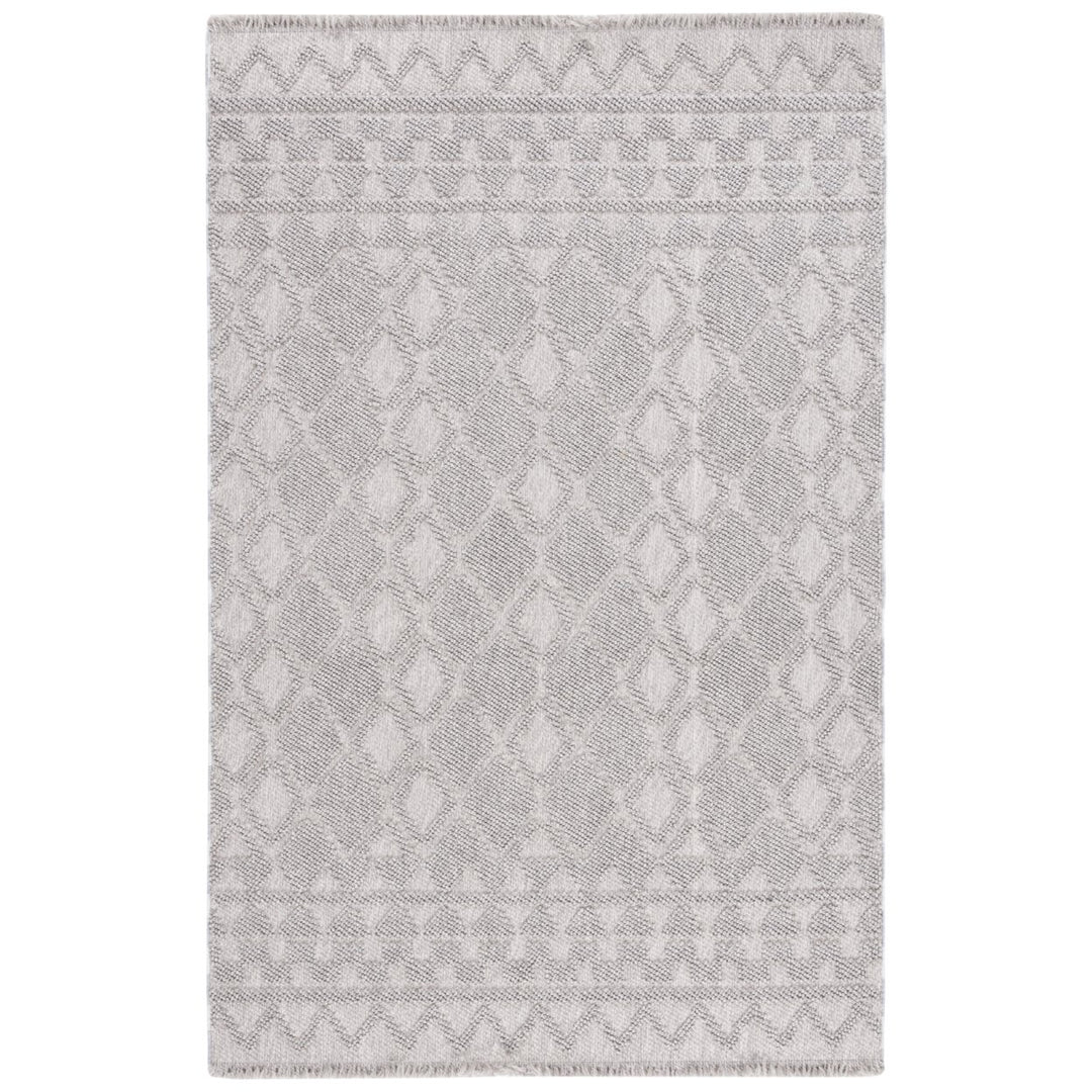 Safavieh LOT105F Lotus Light Grey / Grey Image 2