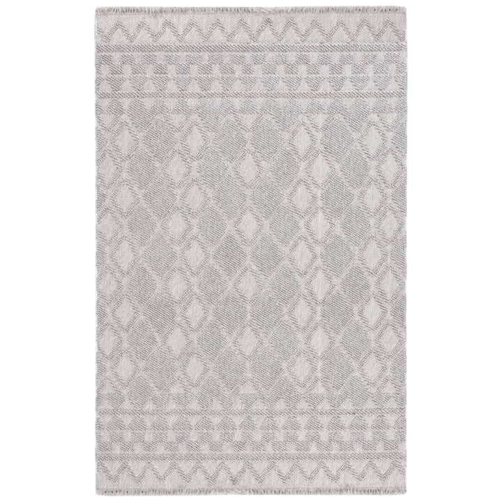 Safavieh LOT105F Lotus Light Grey / Grey Image 1