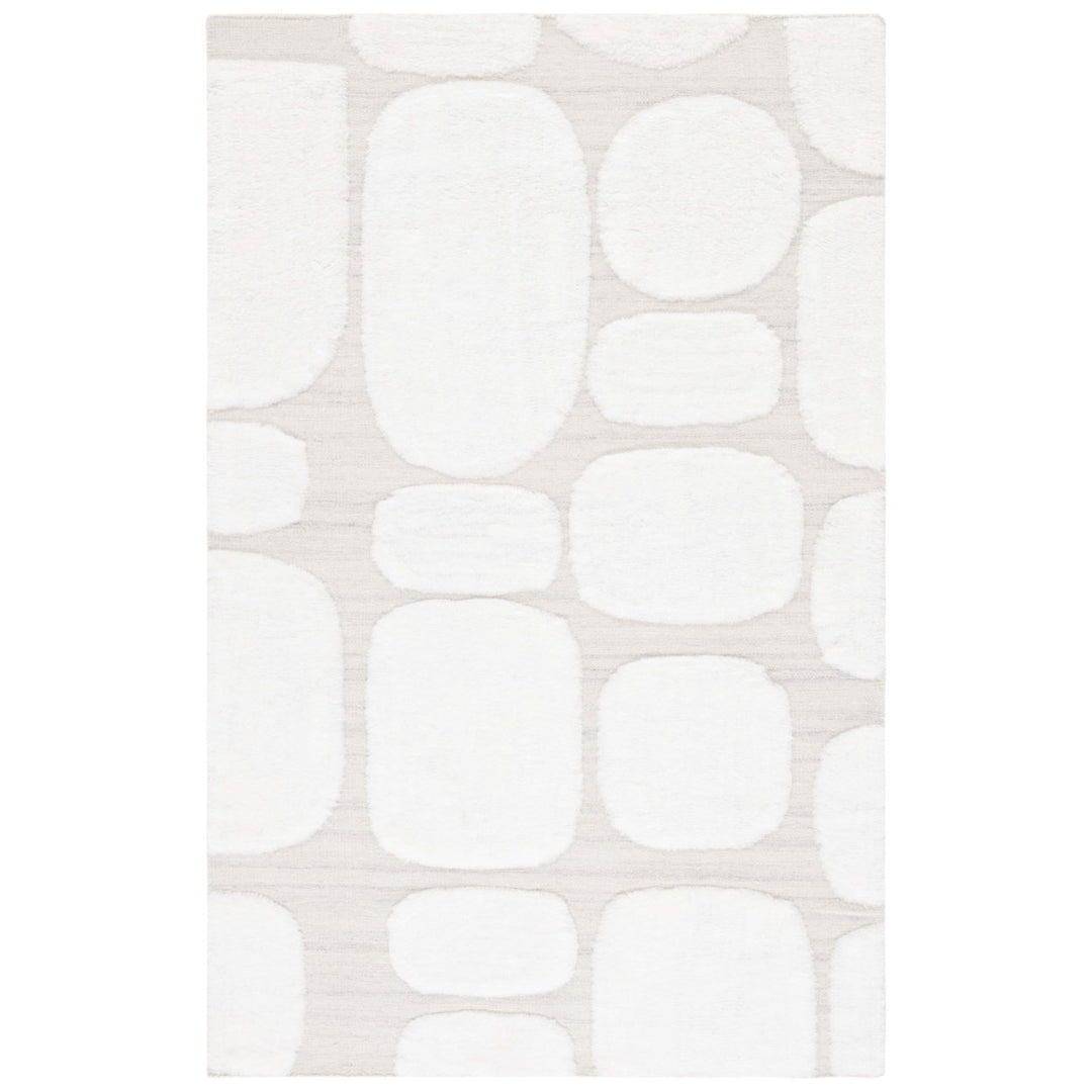 Safavieh MAN550A Manhattan Ivory / Beige Image 1