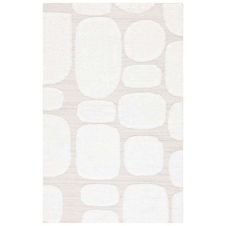 Safavieh MAN550A Manhattan Ivory / Beige Image 1