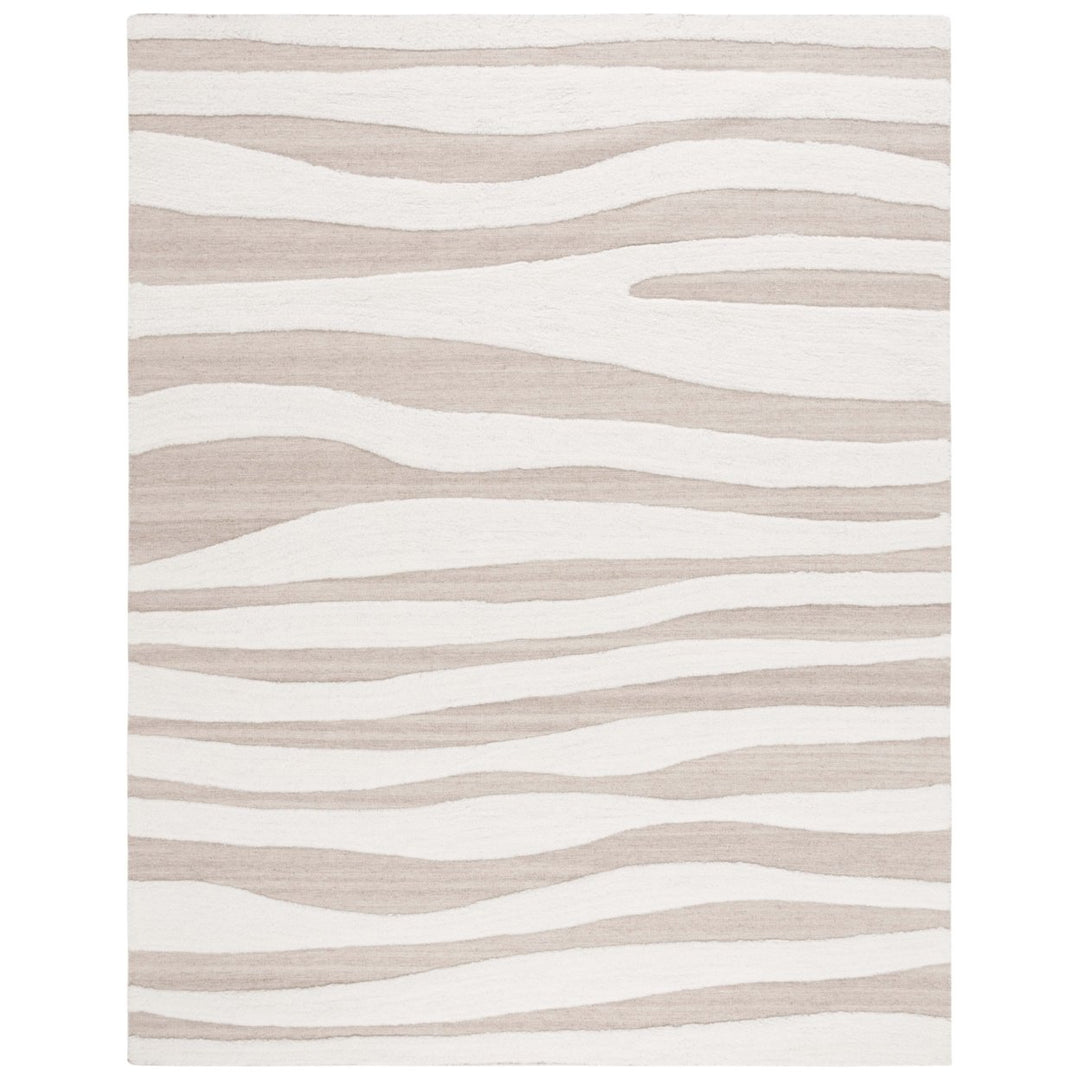 Safavieh MAN551A Manhattan Ivory / Beige Image 1