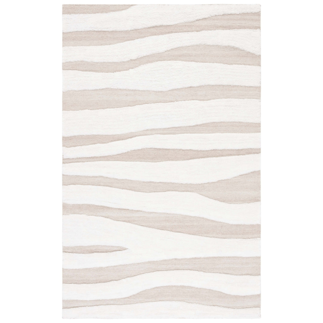 Safavieh MAN551A Manhattan Ivory / Beige Image 4