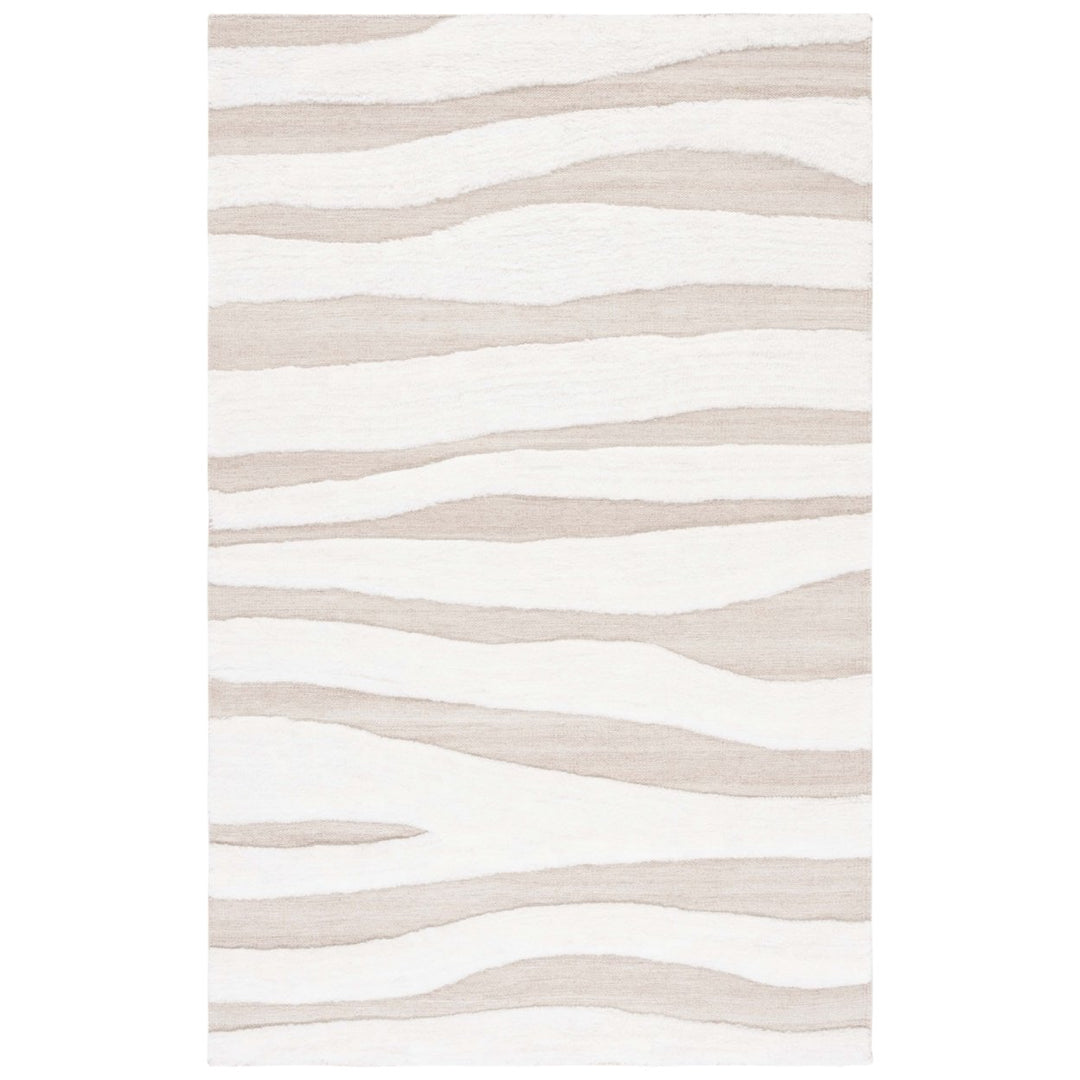 Safavieh MAN551A Manhattan Ivory / Beige Image 1