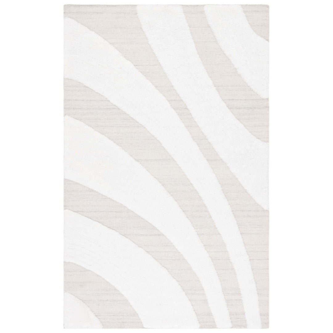 Safavieh MAN552A Manhattan Ivory / Beige Image 4