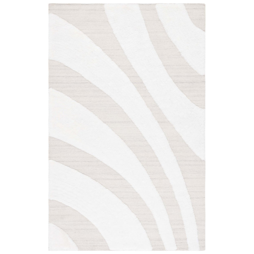 Safavieh MAN552A Manhattan Ivory / Beige Image 1