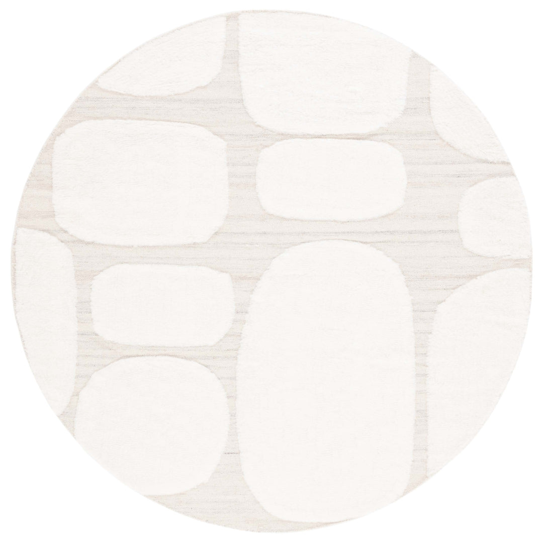 Safavieh MAN550A Manhattan Ivory / Beige Image 11