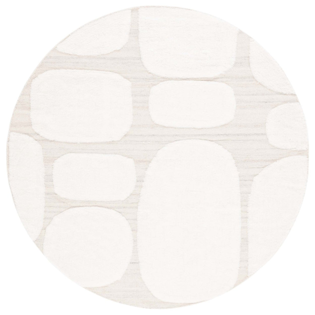 Safavieh MAN550A Manhattan Ivory / Beige Image 1