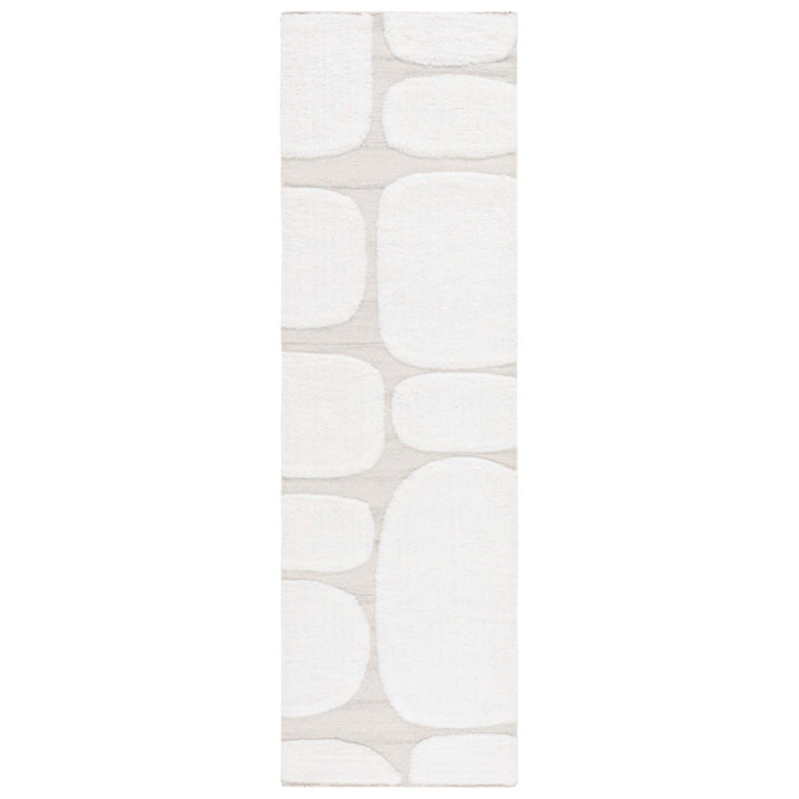 Safavieh MAN550A Manhattan Ivory / Beige Image 1