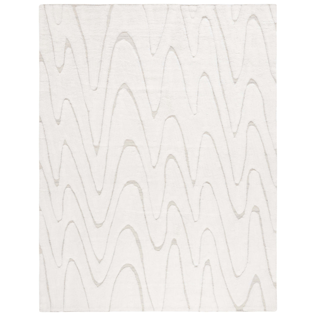 Safavieh MAN553A Manhattan Ivory / Beige Image 3