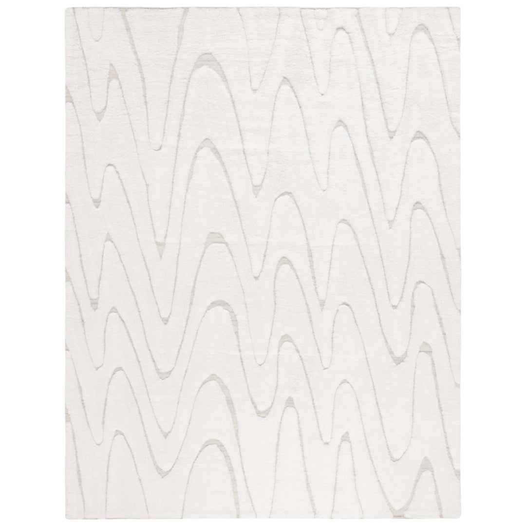 Safavieh MAN553A Manhattan Ivory / Beige Image 1