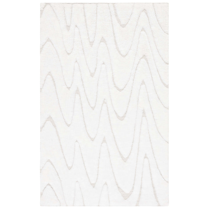 Safavieh MAN553A Manhattan Ivory / Beige Image 4