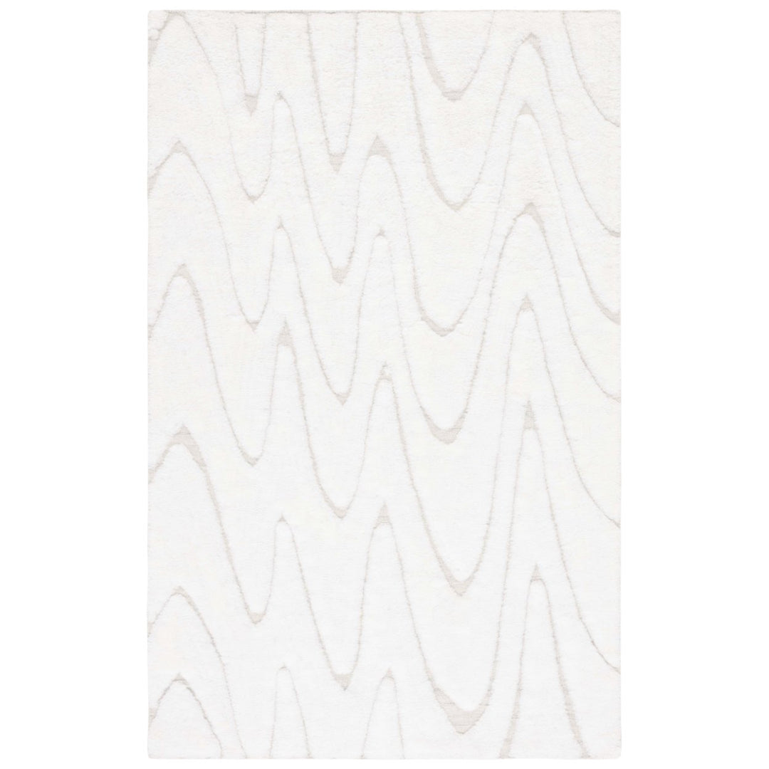 Safavieh MAN553A Manhattan Ivory / Beige Image 1