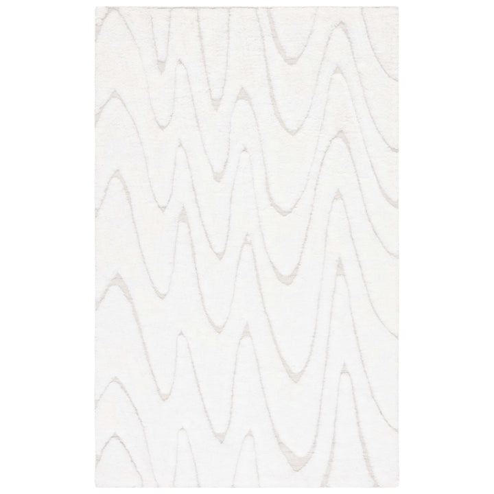 Safavieh MAN553A Manhattan Ivory / Beige Image 1