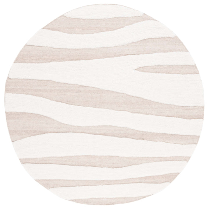 Safavieh MAN551A Manhattan Ivory / Beige Image 11