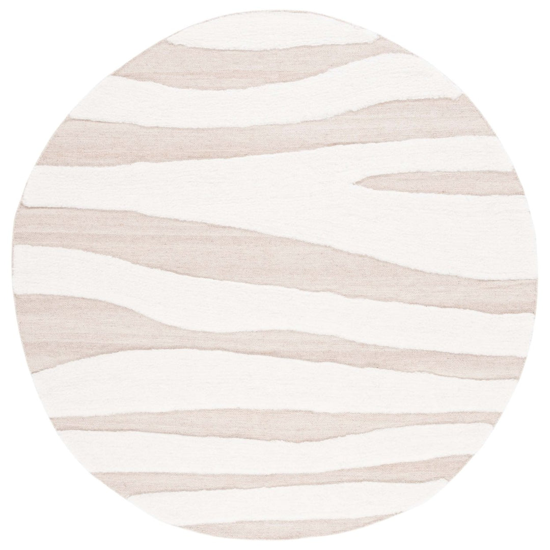 Safavieh MAN551A Manhattan Ivory / Beige Image 1