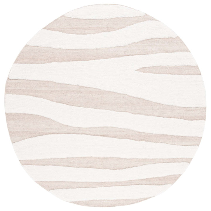 Safavieh MAN551A Manhattan Ivory / Beige Image 1