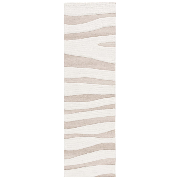 Safavieh MAN551A Manhattan Ivory / Beige Image 1