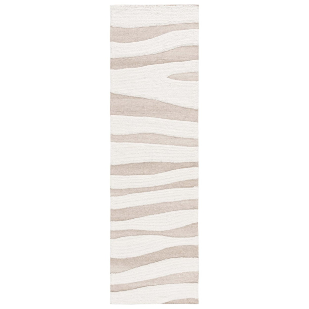 Safavieh MAN551A Manhattan Ivory / Beige Image 1