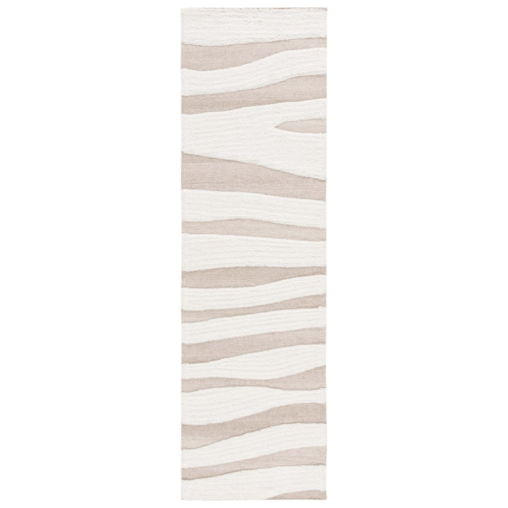 Safavieh MAN551A Manhattan Ivory / Beige Image 12