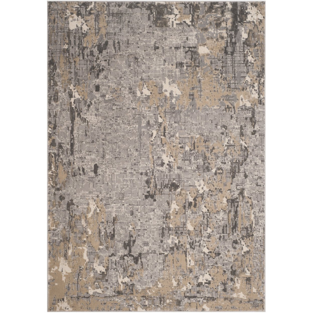 Safavieh MDW178F Meadow 100 Grey Image 1