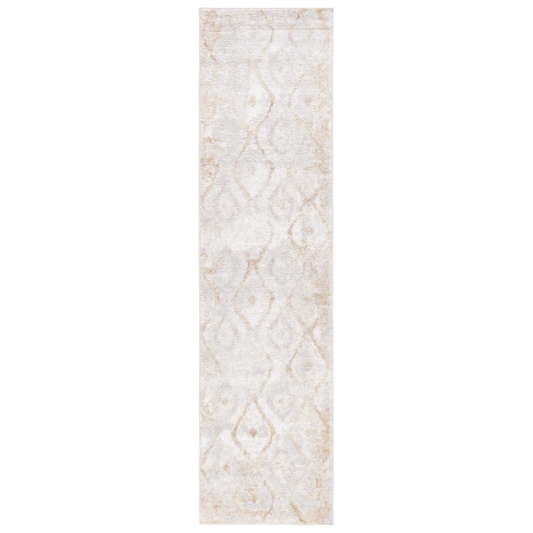 Safavieh MDW527A Meadow 500 Ivory / Gold Image 3