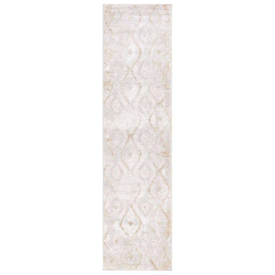 Safavieh MDW527A Meadow 500 Ivory / Gold Image 1