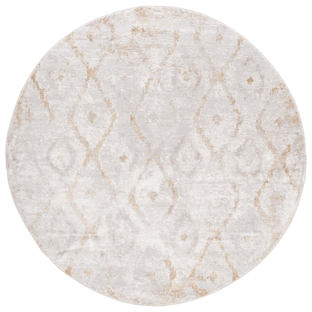 Safavieh MDW527A Meadow 500 Ivory / Gold Image 4