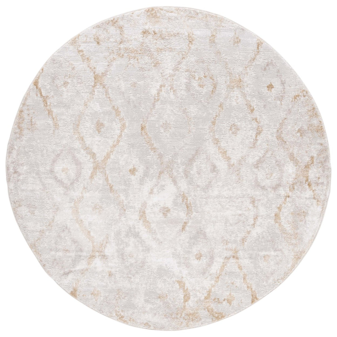 Safavieh MDW527A Meadow 500 Ivory / Gold Image 1