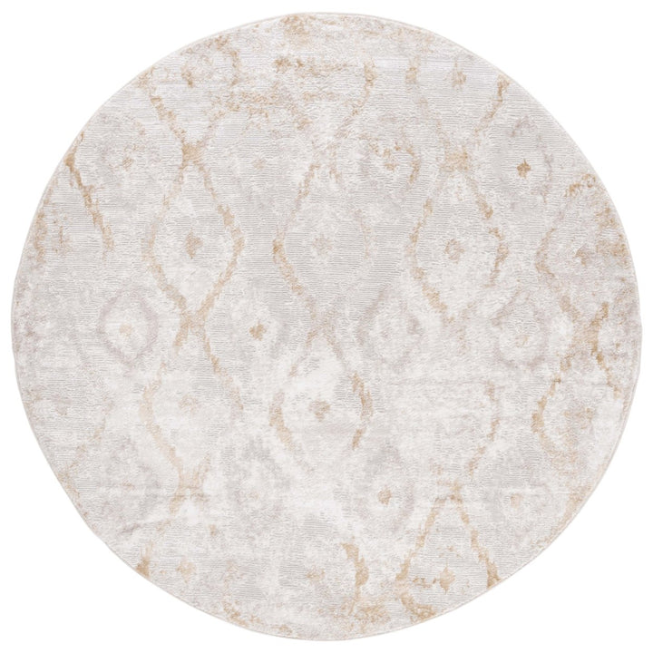 Safavieh MDW527A Meadow 500 Ivory / Gold Image 1