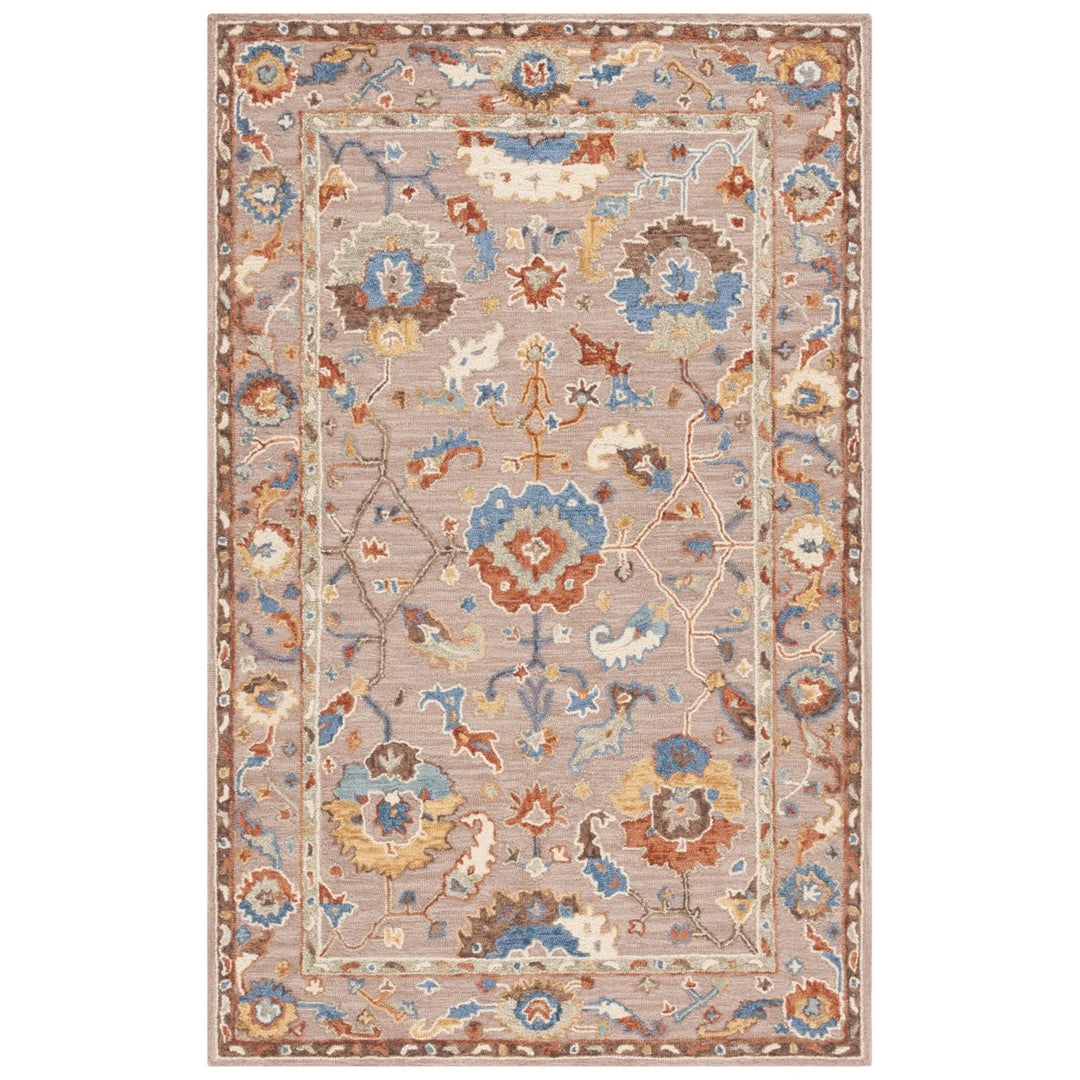 Safavieh MET328B Metro Beige / Ivory Image 1