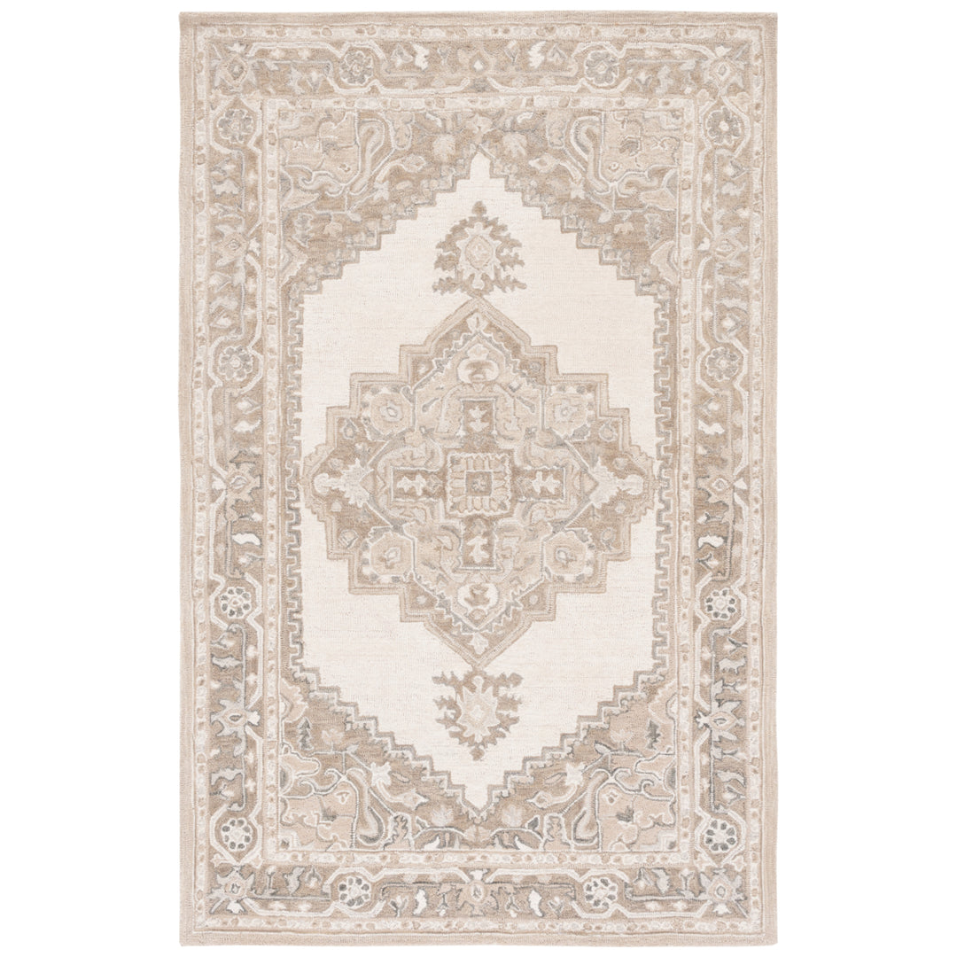 Safavieh MET615B Metro Ivory / Beige Image 2