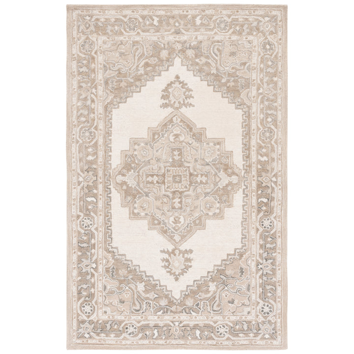 Safavieh MET615B Metro Ivory / Beige Image 2