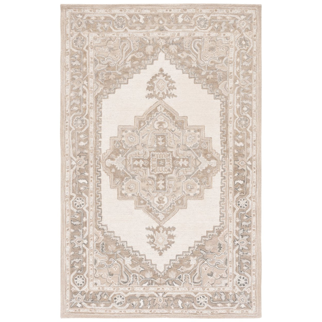 Safavieh MET615B Metro Ivory / Beige Image 1